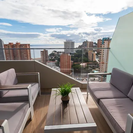 13 - 38 * Benidorm
